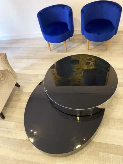 Pamono Coffee Table from Minotti Benson><noscript><img width=