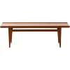 Pamono Coffee Table in Teak by Finn Juhl, 1959> Coffee & Side Tables