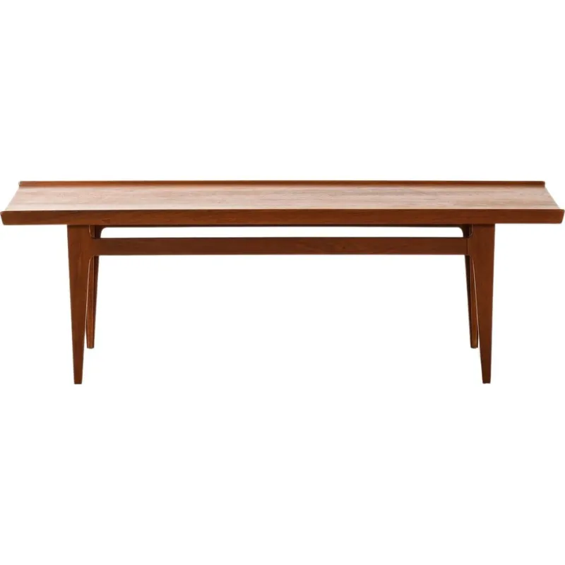 Pamono Coffee Table in Teak by Finn Juhl, 1959> Coffee & Side Tables