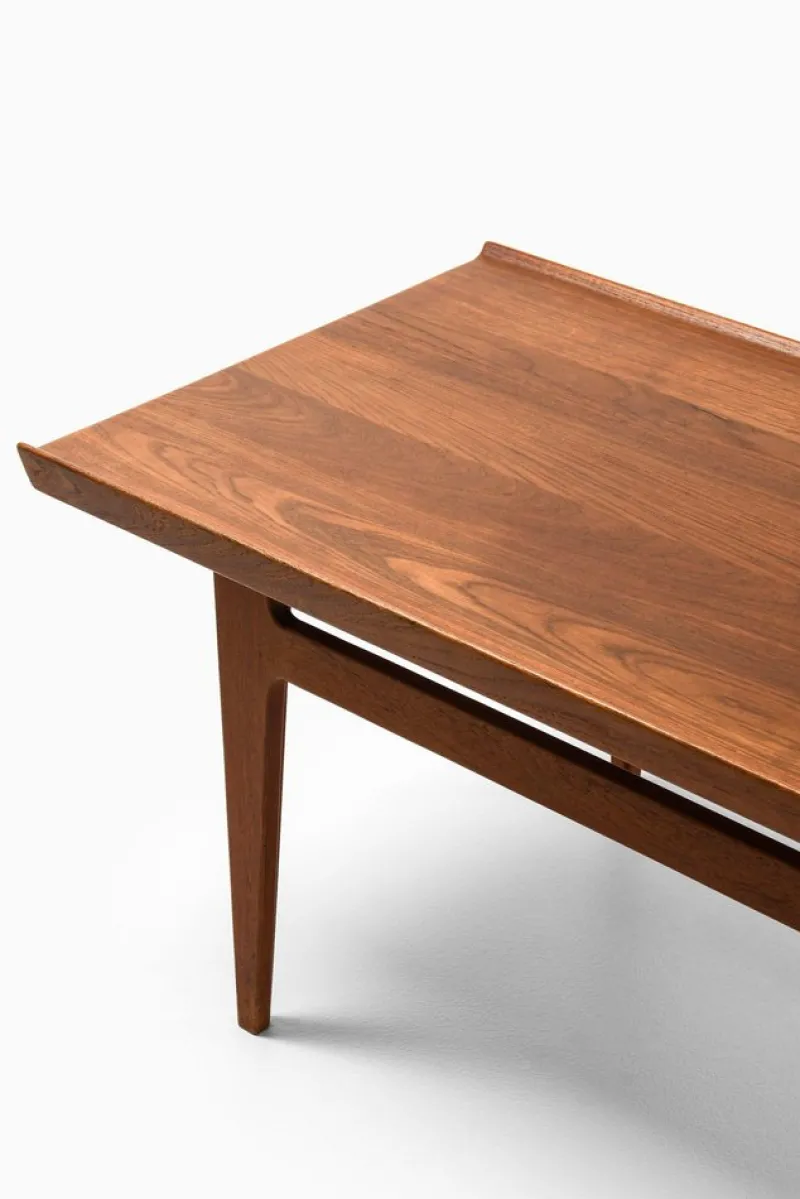 Pamono Coffee Table in Teak by Finn Juhl, 1959> Coffee & Side Tables