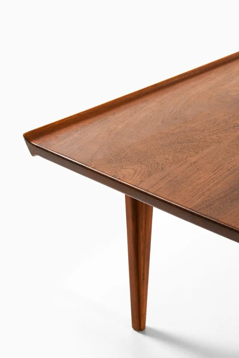 Pamono Coffee Table in Teak by Finn Juhl, 1959> Coffee & Side Tables