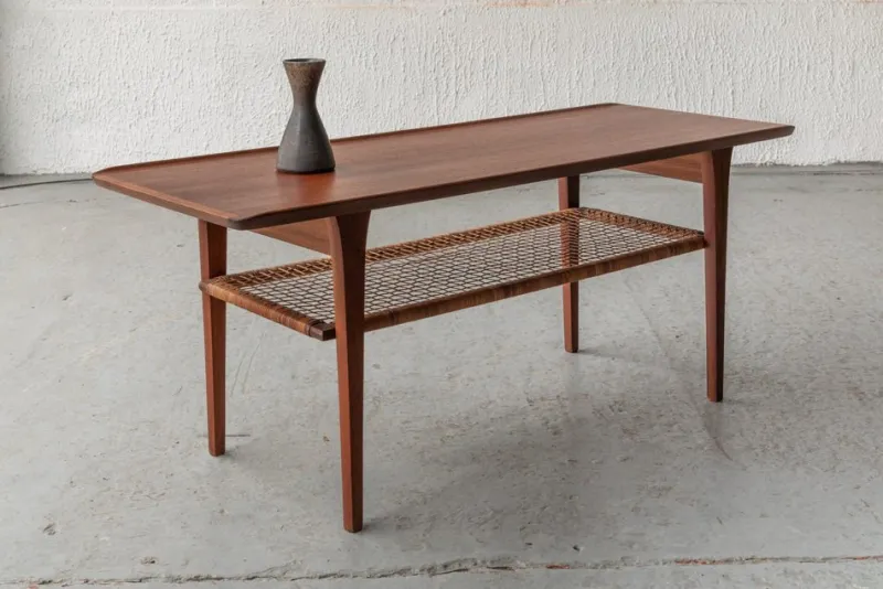 Pamono Coffee Table N°24 by Jorgen Aakjaer Jorgensen> Coffee & Side Tables