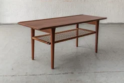 Pamono Coffee Table N°24 by Jorgen Aakjaer Jorgensen><noscript><img width=