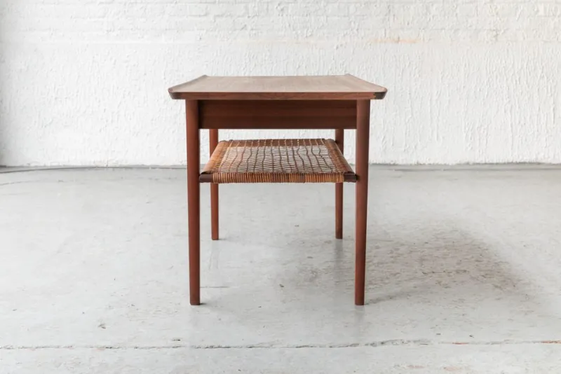 Pamono Coffee Table N°24 by Jorgen Aakjaer Jorgensen> Coffee & Side Tables