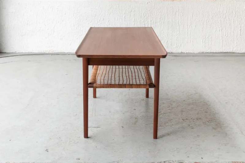 Pamono Coffee Table N°24 by Jorgen Aakjaer Jorgensen> Coffee & Side Tables