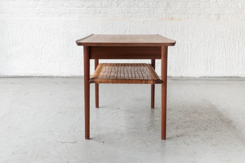 Pamono Coffee Table N°24 by Jorgen Aakjaer Jorgensen> Coffee & Side Tables
