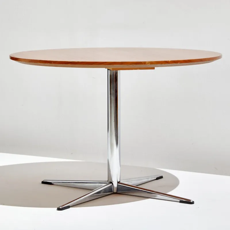 Pamono Coffee Table with Ash Top> Coffee & Side Tables