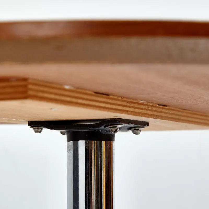 Pamono Coffee Table with Ash Top> Coffee & Side Tables