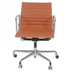 Pamono Cognac Leather Ea-117 Office Chair by Charles Eames for Vitra> Office Chairs