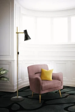 Pamono Coleman Floor Lamp by DelightFULL><noscript><img width=