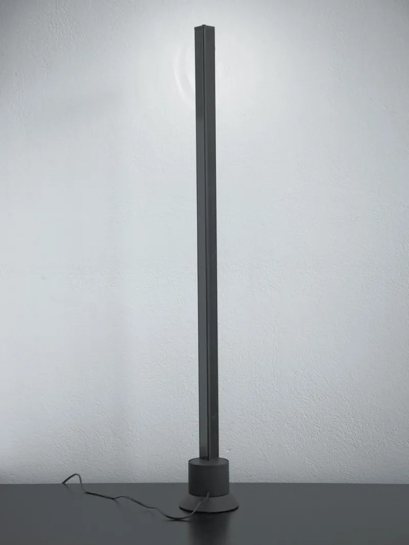 Pamono Colibri Floor Lamp by Franco Albini for Sirrah, 1980