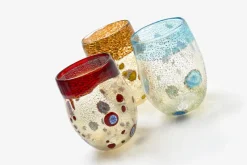 Clearance Pamono Collection Drinking Glasses by Mariana Iskra, Set of 6