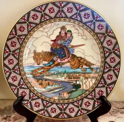 Pamono Collection Plates from Villeroy & Boch, Set of 8><noscript><img width=