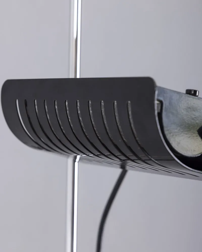 Outlet Pamono Colombo 626 Floor Lamp by Joe Colombo for Oluce, 1970s