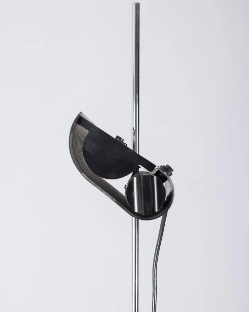 Outlet Pamono Colombo 626 Floor Lamp by Joe Colombo for Oluce, 1970s