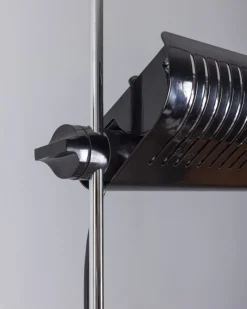 Outlet Pamono Colombo 626 Floor Lamp by Joe Colombo for Oluce, 1970s