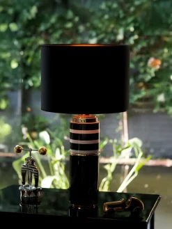 Pamono Colonne Royale Table Lamp by Eric Willemart><noscript><img width=