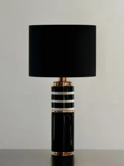 Pamono Colonne Royale Table Lamp by Eric Willemart><noscript><img width=