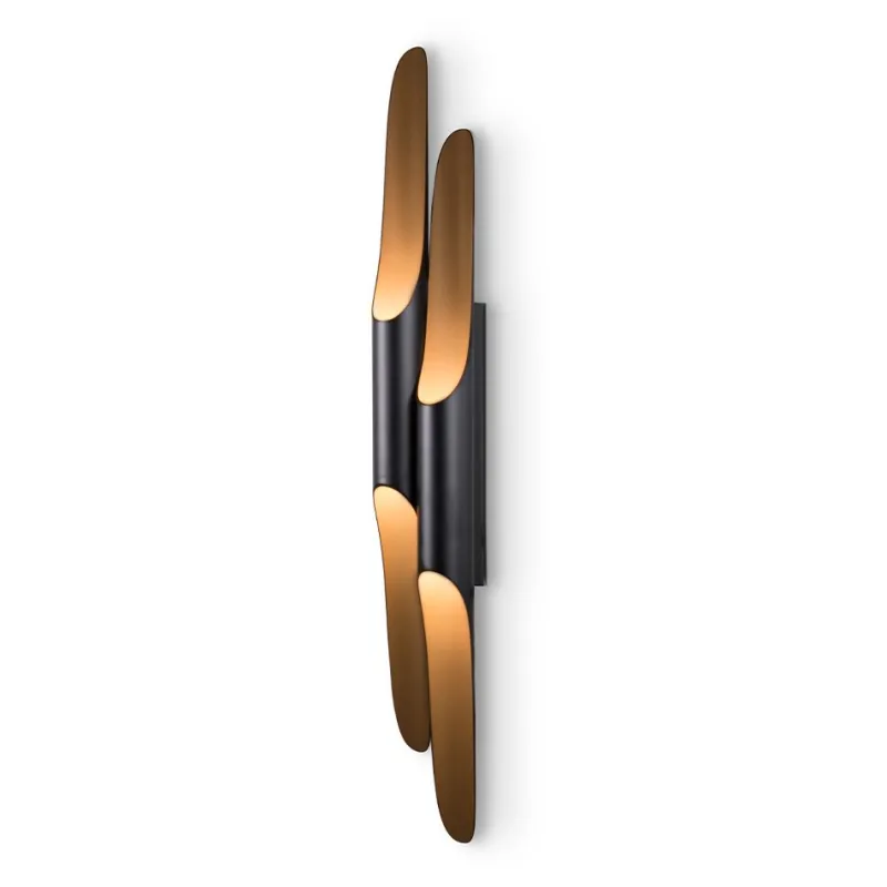 Hot Pamono Coltrane 2 Wall Light by DelightFULL