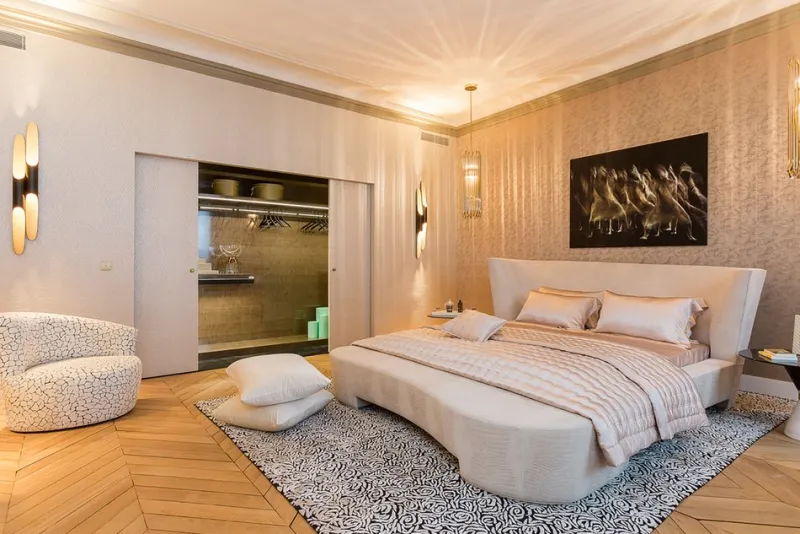 Hot Pamono Coltrane 2 Wall Light by DelightFULL