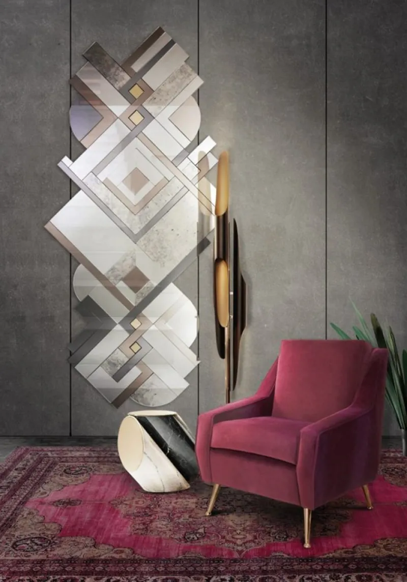 Sale Pamono Coltrane Floor Lamp by DelightFULL