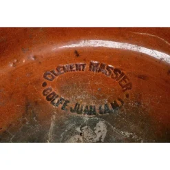 Hot Pamono Column Massier and Cover Pot