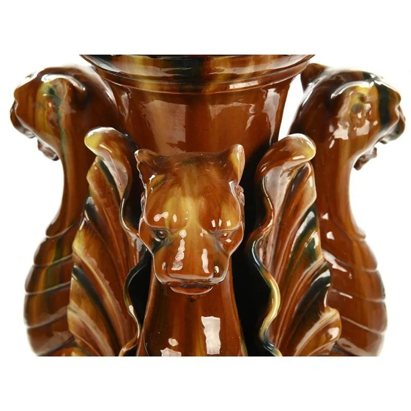 Hot Pamono Column Massier and Cover Pot