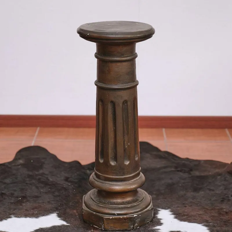 Best Pamono Column or Vase Pedestal