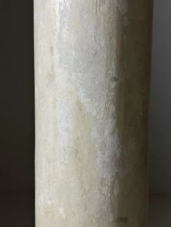 Pamono Columns with Gilded Capitals, 18th Century, Set of 2><noscript><img width=