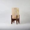 Pamono Comet Classic Amber Table Lamp by Material Lights> Table Lamps
