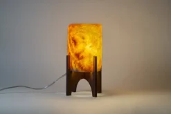 Pamono Comet Classic Sienna Table Lamp by Material Lights> Table Lamps