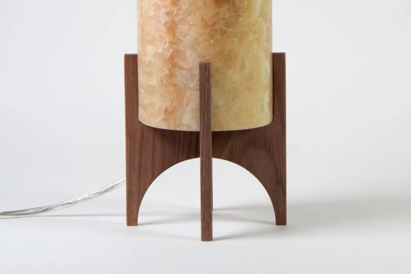 Pamono Comet Classic Sienna Table Lamp by Material Lights> Table Lamps