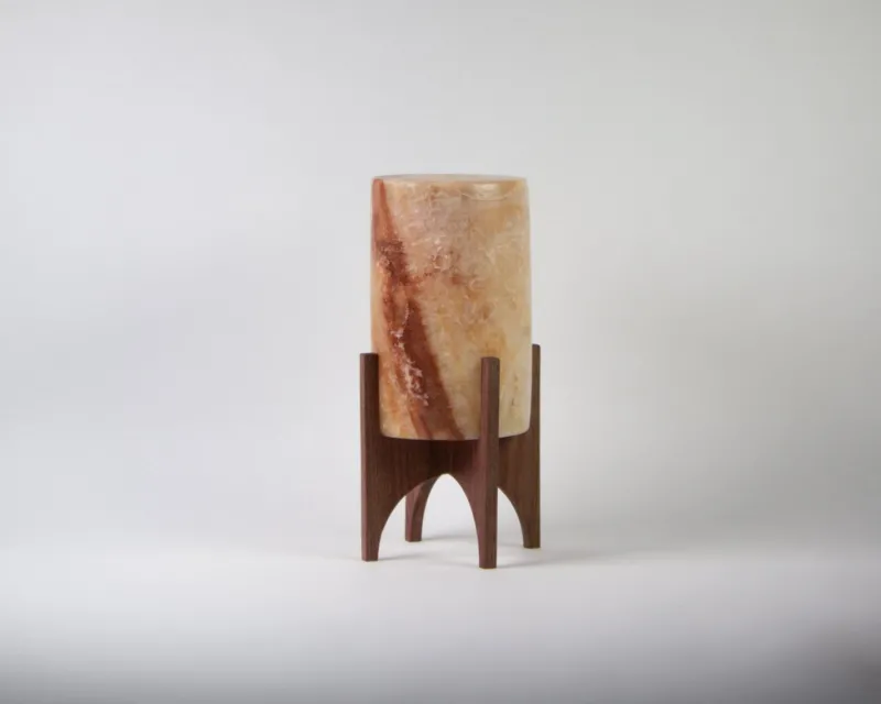 Pamono Comet Classic Sienna Table Lamp by Material Lights> Table Lamps
