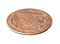 Pamono Commemorative Medal of the Brabant Revolution, 1789
