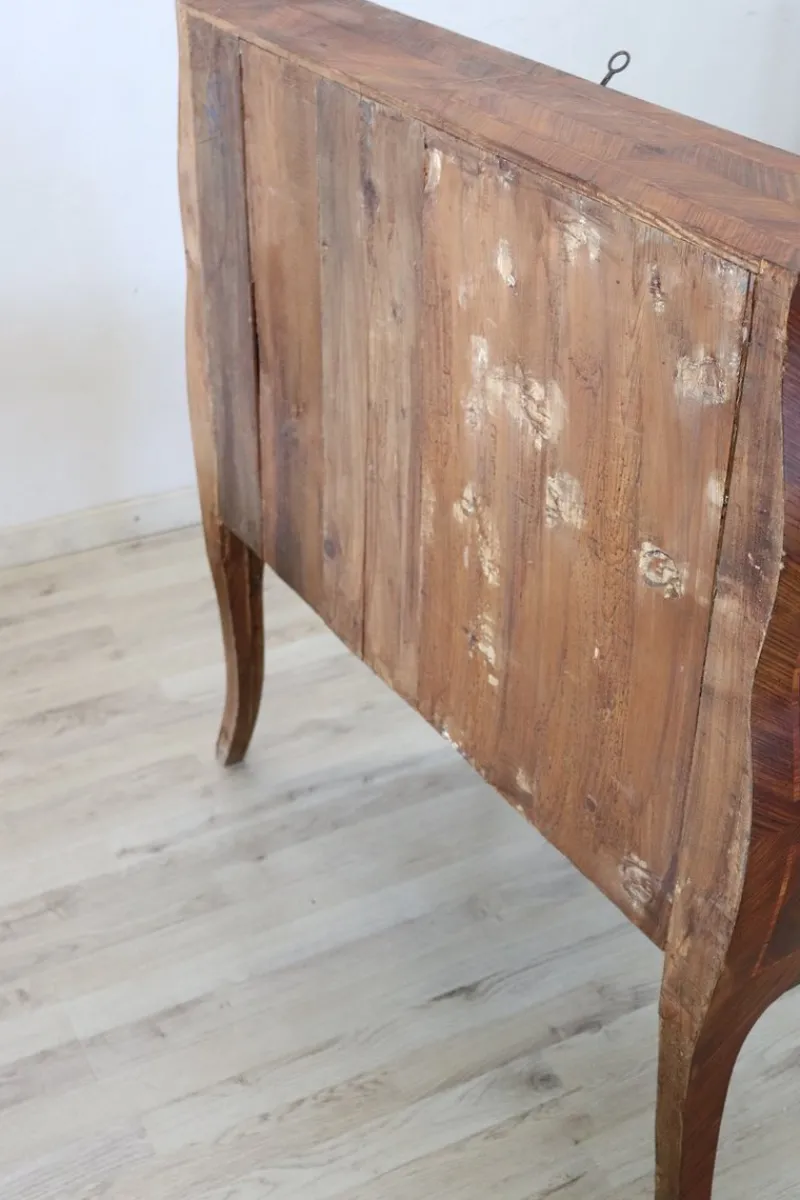 Outlet Pamono Commode with Writing Desk, 1910s