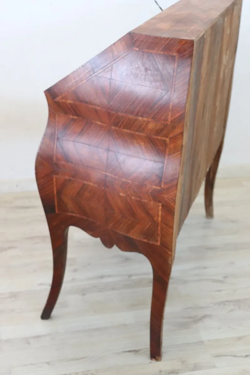 Outlet Pamono Commode with Writing Desk, 1910s