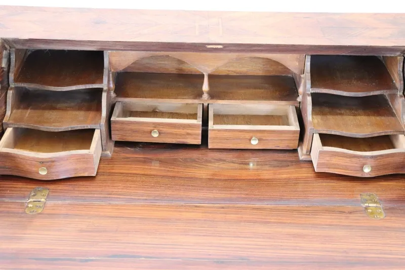 Outlet Pamono Commode with Writing Desk, 1910s