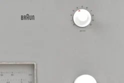 New Pamono Compact Device - Studio 1 by Hans Gugelot and Prof. Herbert Lindinger for Braun Ag, Germany, 1957