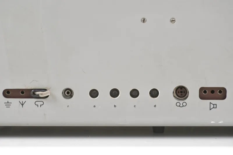 New Pamono Compact Device - Studio 1 by Hans Gugelot and Prof. Herbert Lindinger for Braun Ag, Germany, 1957