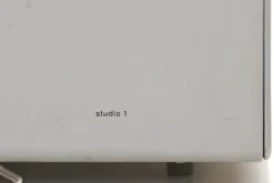 New Pamono Compact Device - Studio 1 by Hans Gugelot and Prof. Herbert Lindinger for Braun Ag, Germany, 1957