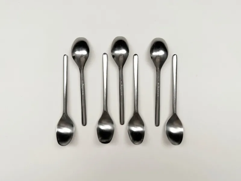 Clearance Pamono Composition Cutlery by Tapio Wirkkala for Rosenthal, Austria, 1960s, Set of 37