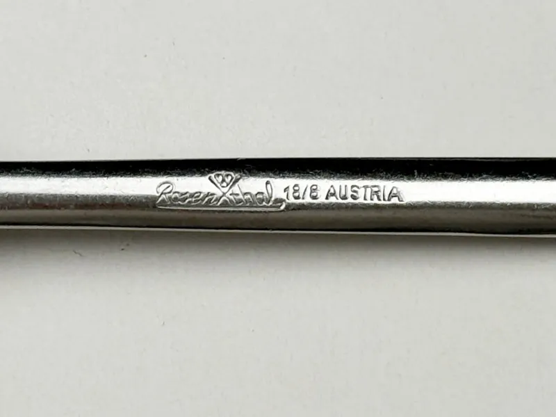 Clearance Pamono Composition Cutlery by Tapio Wirkkala for Rosenthal, Austria, 1960s, Set of 37