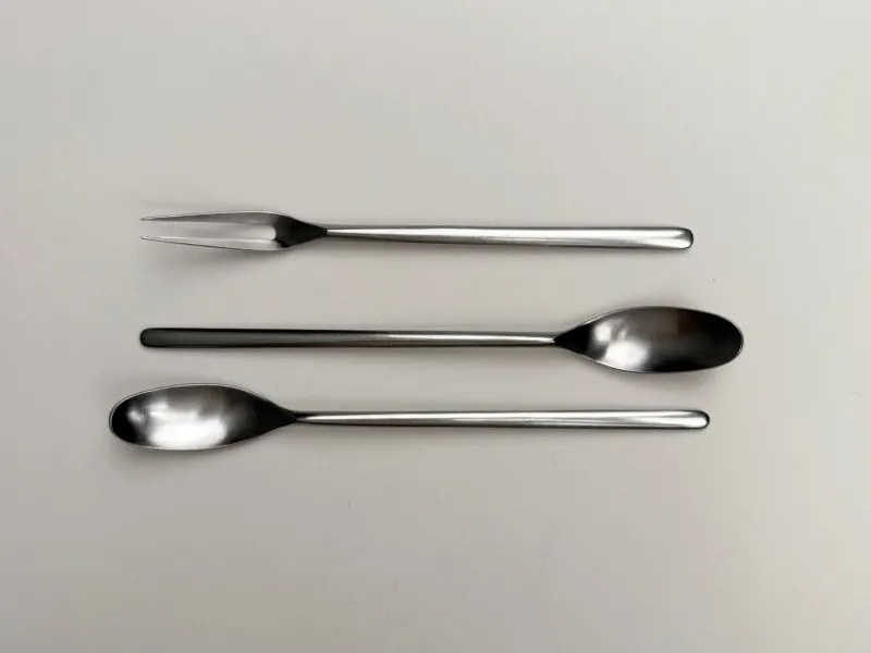 Clearance Pamono Composition Cutlery by Tapio Wirkkala for Rosenthal, Austria, 1960s, Set of 37