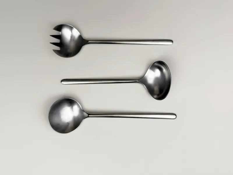 Clearance Pamono Composition Cutlery by Tapio Wirkkala for Rosenthal, Austria, 1960s, Set of 37