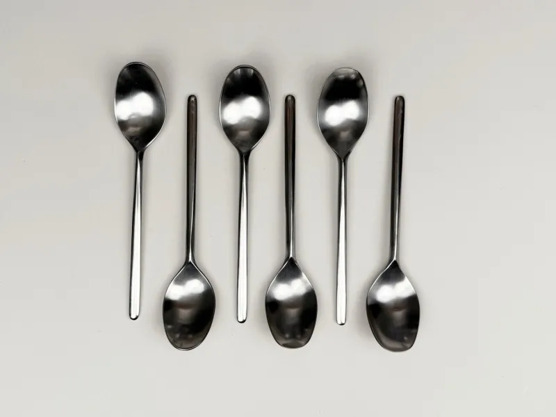 Clearance Pamono Composition Cutlery by Tapio Wirkkala for Rosenthal, Austria, 1960s, Set of 37