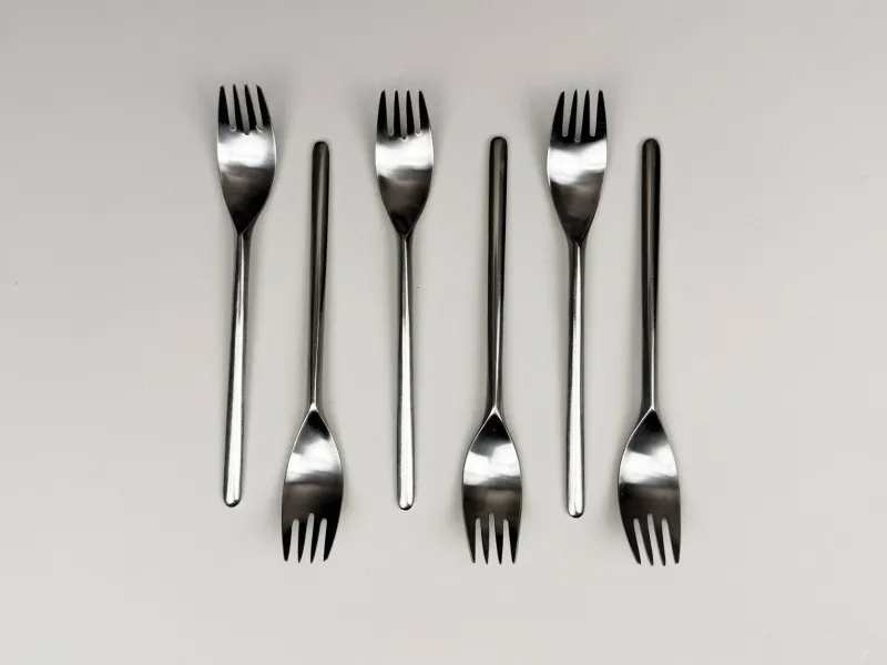 Clearance Pamono Composition Cutlery by Tapio Wirkkala for Rosenthal, Austria, 1960s, Set of 37
