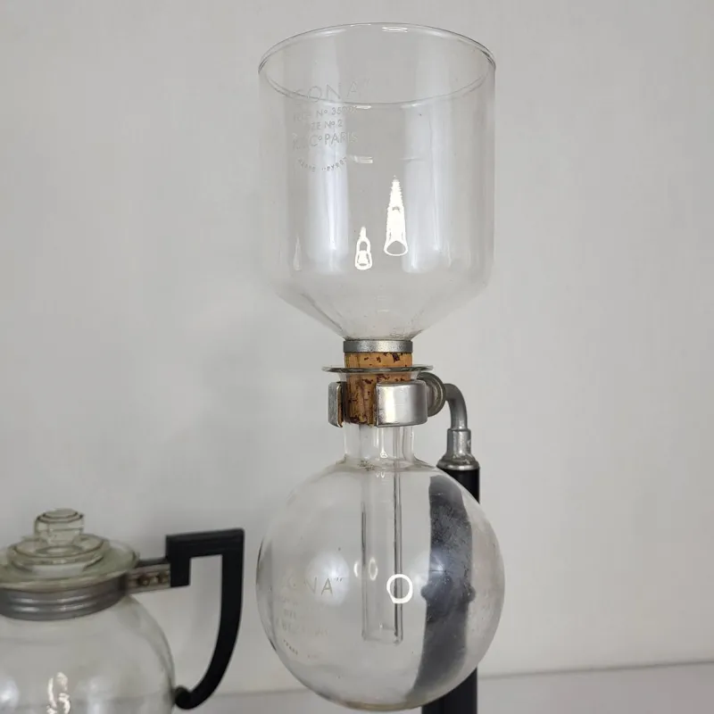 Pamono Cona Coffee Maker, 1950s> Coffee & Tea Service