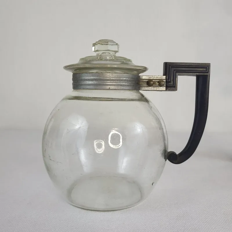 Pamono Cona Coffee Maker, 1950s> Coffee & Tea Service