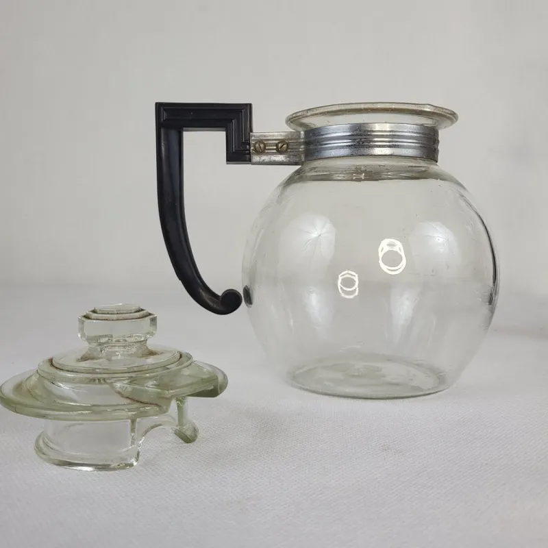 Pamono Cona Coffee Maker, 1950s> Coffee & Tea Service