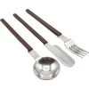Pamono Concorde Cutlery attributed to Raymond Loewy for Air France, 1970s, Set of 36> Cutlery & Serving Utensils